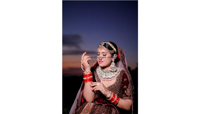 Bridal Mehndi Design