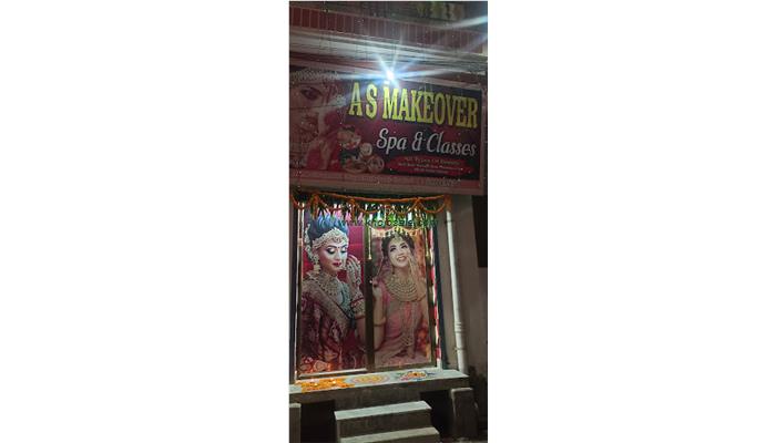 AS Makeover Spa Saloon