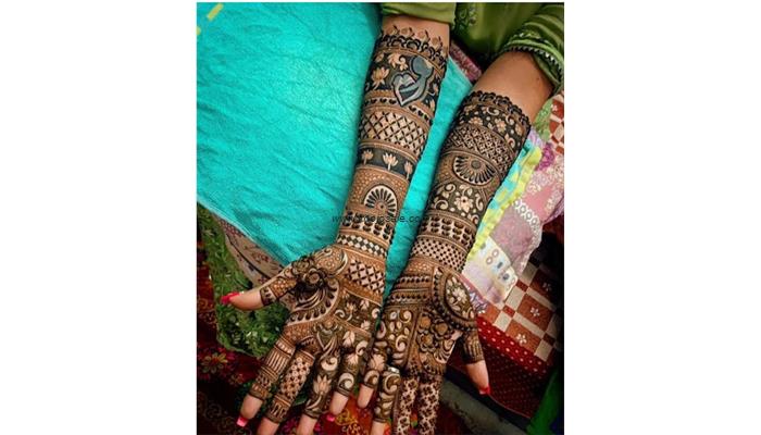 Asgar Mehandi Art - Bridal Specialist Mehndi Artist In Tilak Nagar - Mehandi Artist Near Me