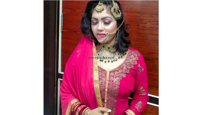 Asha Beauty Parlour