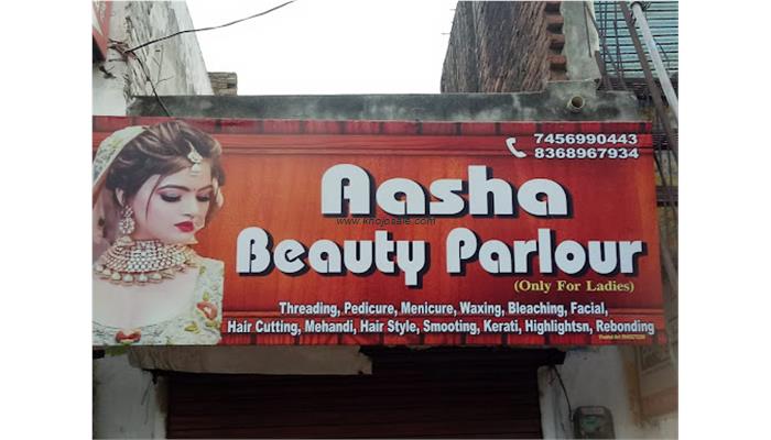 Asha Beauty Parlour