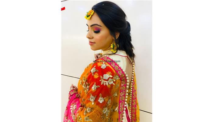 Asha Makeover