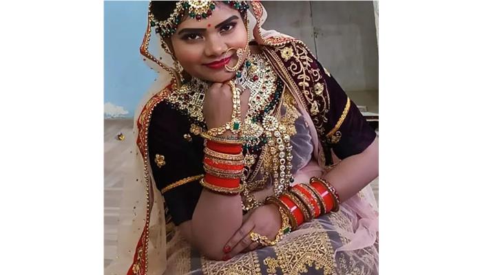 Bridal Mehndi Design