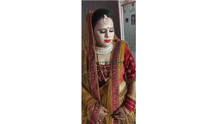 Ashvi Beauty Parlour And Makeup Studio