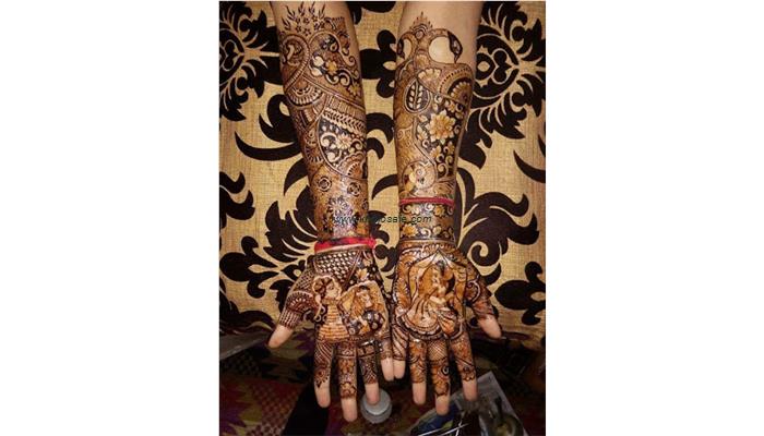 Atmiy Mehandi Artist Agra | Best Bridal Mehandi | Designer Mehndi | Groom Mehndi | Rajasthani Mehndi Artist In Agra, UP