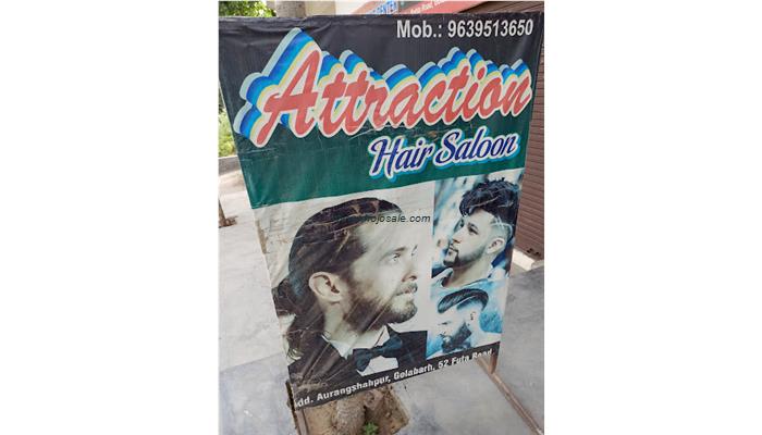 Attraction Hair Sallon