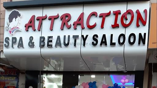 Attraction Spa Beauty Saloon
