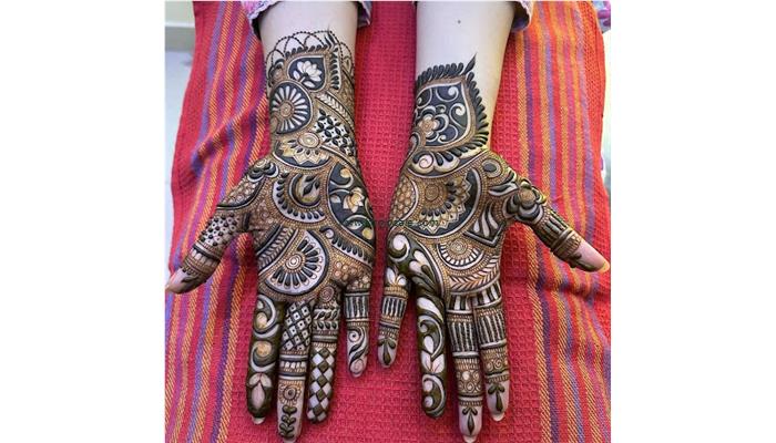 Atul Mehandi Creation