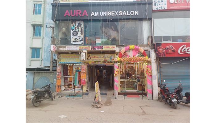 Aura AM Unisex Salon.