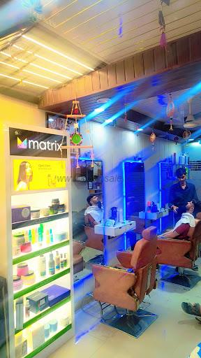Aura Hair Beauty Unisex Salon