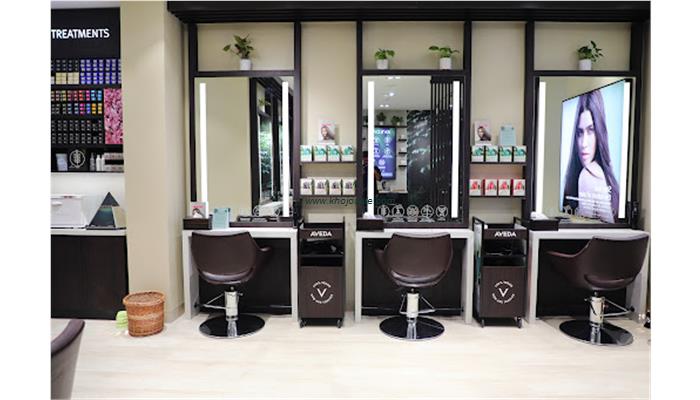 Aveda X Nykaa Lifestyle Salon