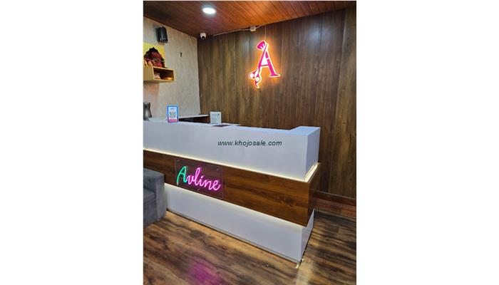 Avline Unisex Salon & Spa