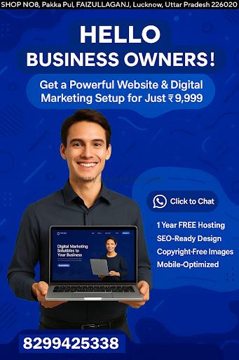 Awadh Web Designer - Best Website Designing Agency In Lucknow