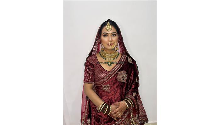 AWM: Makeovers By Aastha | Best Bridal Makeup Artist In Lucknow | Best Celebrity Makeup Artist In Lucknow