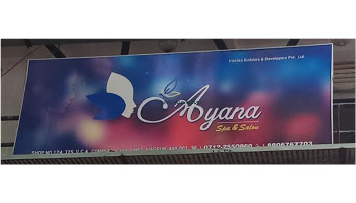 Ayana Spa & Salon