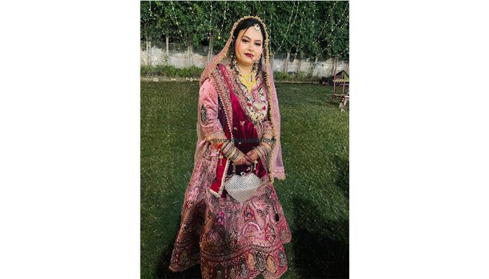 Bridal Mehndi Design