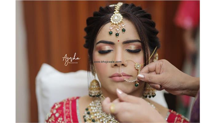 Ayesha Makeup Studio (Salon And Academy)