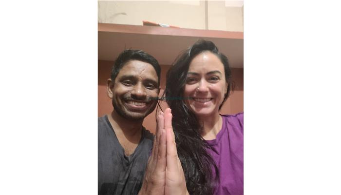 Ayurveda Marma Massage
