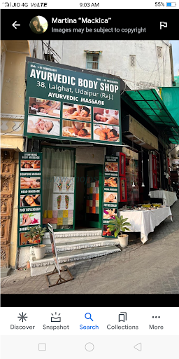 Ayurvedic Body Shop