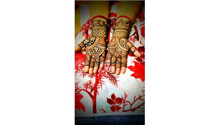 Mehandi Design