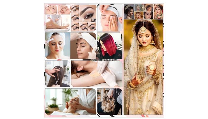 Azmi Matrix Beauty Parlour