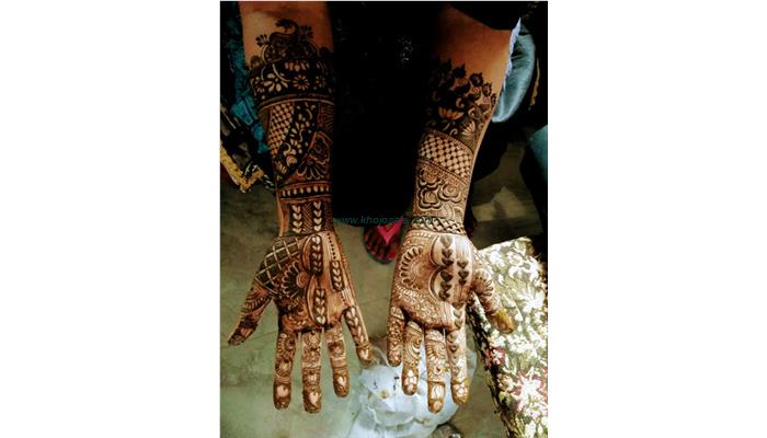 B.K.Mehndi