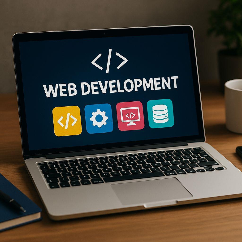 B-Web Design Website And Software Designing - Development