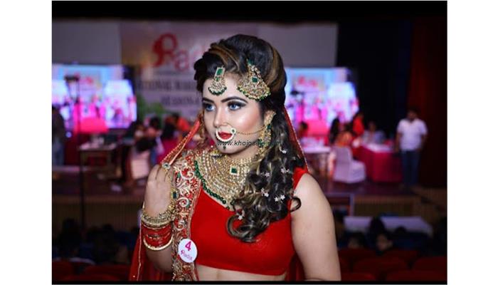 BABITA MAKEUP STUDIO AND ACADEMY