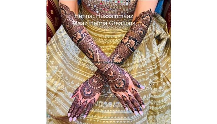 Bablu Mehandi Arts