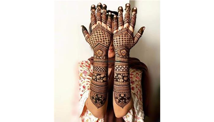 Bablu Mehendi Art