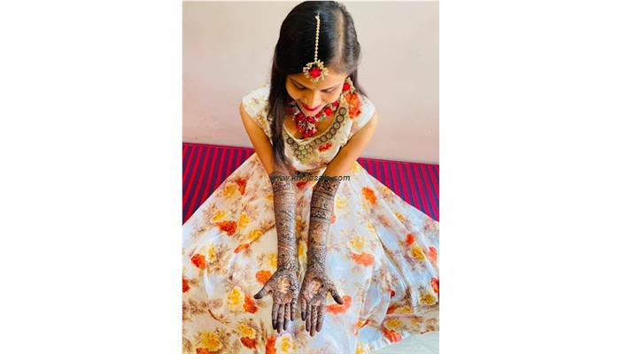 Mehandi Design