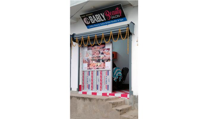 Bably Beauty Salon