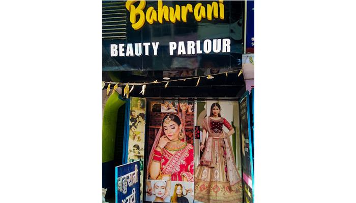 Bahurani Beauty Parlour