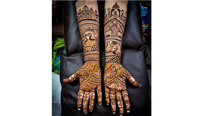 Mehandi Design