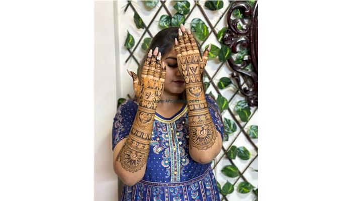 Mehandi Design