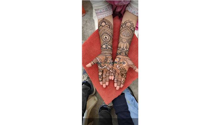 Mehandi Design