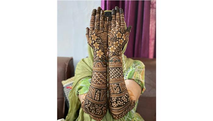 Banty Mehandi Art