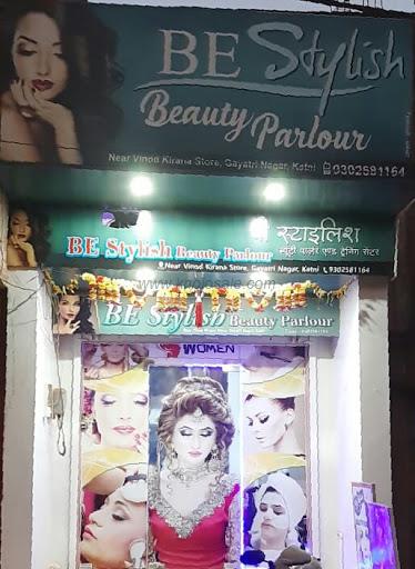 Be Stylish Beauty Parlour