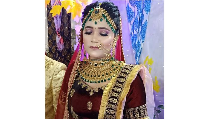 Be U Smart Salon Gorakhpur