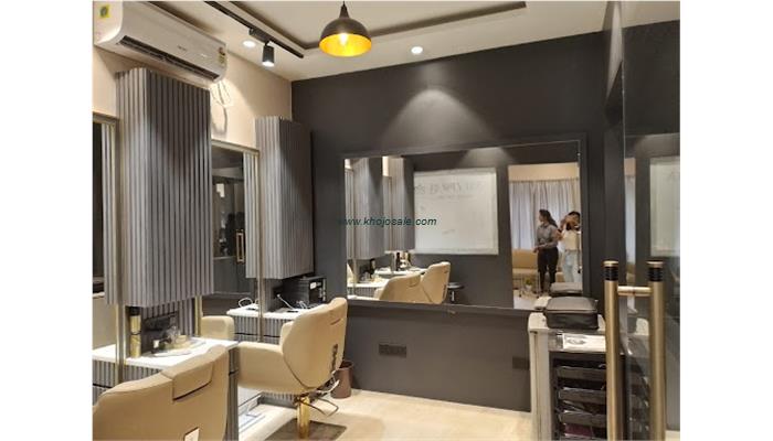 Beauty Box Unisex Salon