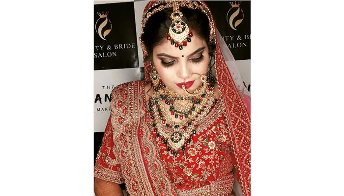 BEAUTY & BRIDE SALON