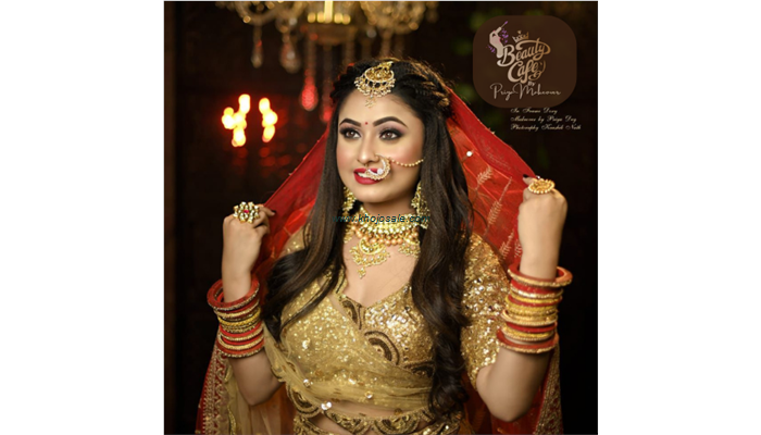 Beauty Cafe By Priya Makeover