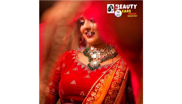 BEAUTY CARE (Pro Makeup & Mehandi Artist)