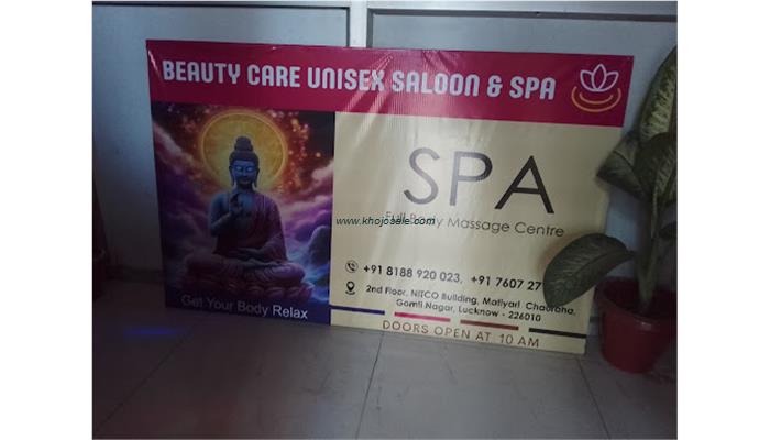 Beauty Care Unisex Saloon & Spa