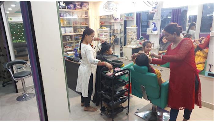 Beauty Club Salon