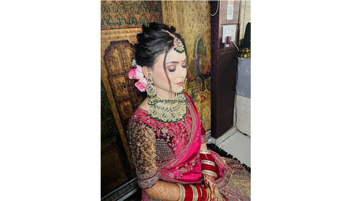 Bridal Mehndi Design