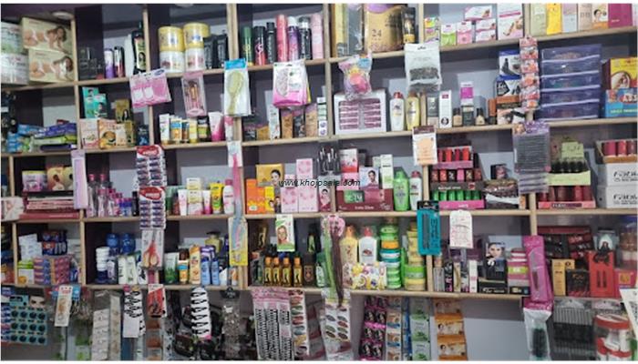 Beauty Cosmetics And Gift Center
