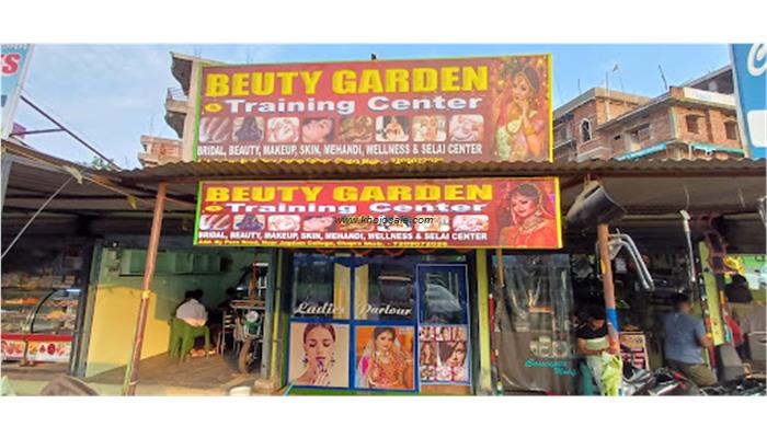 Beauty Garden