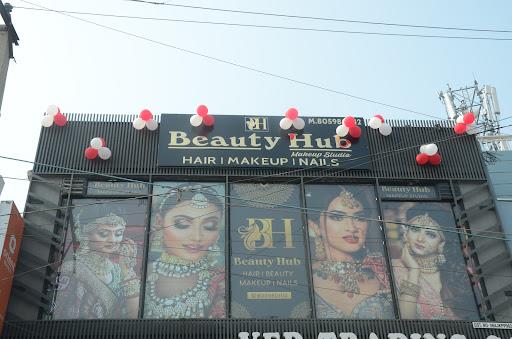 Beauty Hub Makeup Studio