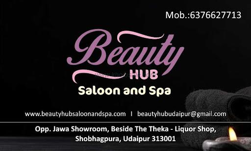 Beauty Hub Saloon And Spa